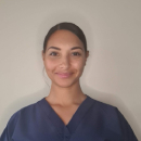 Maxine Levy is a dental hygienist at Bupa Dental Care Fleet Fleet Road