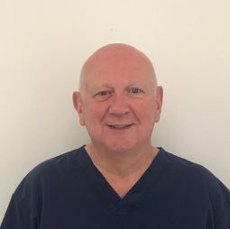 Neil Tayler is a dentist