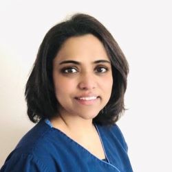 Srivalli Siripurapu is a dentist at Bupa Dental Care Gloucester Westgate