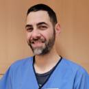 Ferdinando Ferrara is lead dental nurse