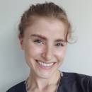Celine Ellis is a trainee dental nurse at Bupa Dental Care Guiseley
