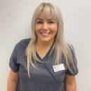 Emma Armitage is a dental nurse at Bupa Dental Care Guiseley