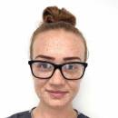 Frankie Mortimer is a dental nurse at Bupa Dental Care Guiseley