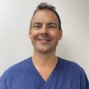 Graham McElhinney is a dentist at Bupa Dental Care Guiseley