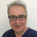Neil Chappell is a dentist at Bupa Dental Care Halstead