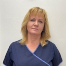 Inna Pogorila is a dental nurse at Bupa Dental Care Hampton Hill