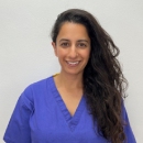 Priya Sagar is a dentist at Bupa Dental Care Hampton Hill