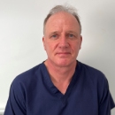 Stephen Gentle is a dentist at Bupa Dental Care Hampton Hill
