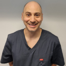 Alberto Molina is a dentist at Bupa Dental Care Hampton Hill