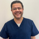 A headshot of Ricardo Rosales, Dentist at Bupa Dental Care Haven Green, Ealing