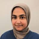 Headshot of Sadaff Abid-Ali, Hygienist at Bupa Dental Care Haven Green, Ealing