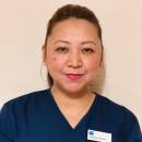 Yangzom Gurung is a dental nurse at Bupa Dental Care Haven Green Ealing