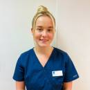 Mia Brown is a trainee dental nurse at Bupa Dental Care Heckmondwike