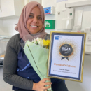 Seema Azam is a dentist at Bupa Dental Care High Lane
