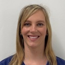 Leah Peacock is a dental nurse at Bupa Dental Care Hornchurch