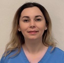 Valentina Popa is a dental nurse at Bupa Dental Care Hornchurch