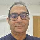 Ketan Sheth is a dentist at Bupa Dental Care Hornchurch