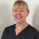 Jane Eckersley is a dental Nurse at Irlam