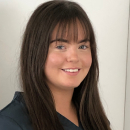 Kelceie Wynn is a dental nurse at Irlam