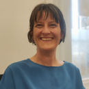 Angela is a dental nurse at Bupa Dental Care Keighley