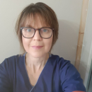 Pamela is a dental nurse at Bupa Dental Care Keighley