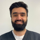 Sohaib Nisar is a dentist at Bupa Dental Care Keighley