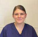 Hayley Crichton is a dental nurse at Bupa Dental Care Kelvin Lodge