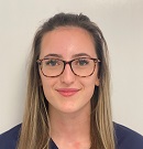 Madison Downie is a trainee dental nurse at Bupa Dental Care Kelvin Lodge