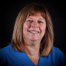 Cheryl Cleary is a hygienist at Kingston
