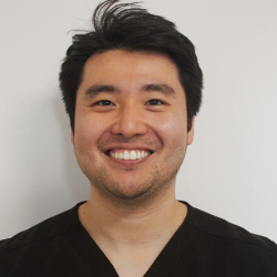 Headshot of  Jaeho Chang, dentist at Bupa Dental Care Kingston - Woodbines Avenue