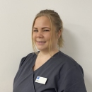karen deller is a dental nurse at Leighton Buzzard