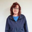 Julie Lynes is a receptionist at Bupa Dental Care Lincoln Strait
