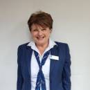 Sue Gosling is a receptionist at Bupa Dental Care Lincoln Strait