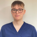 Timothy Chaufour is a dental hygienist at Bupa Dental Care Lincoln - The Strait