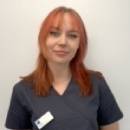 Abi Cross is a trainee dental nurse at Bupa Dental Care Lincoln the Strait