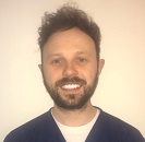 Peter Blenkinsopp, dentist at Bupa Dental Care Lisburn