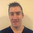 Kevin Terry, dentist at Bupa Dental Care Lisburn
