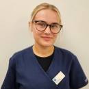 Kira Woods is a trainee dental nurse at Bupa Dental Care Lisburn