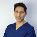 Mitesh is a dentist at Bupa Dental Care Canary Wharf