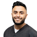 Harpreet Jassal is a dentist at London Canary Wharf (Crossrail Place) Dental Centre