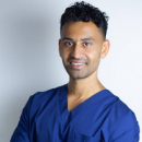Heren Patel is a dentist at London Canary Wharf (Crossrail Place) Dental Centre