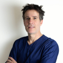 Rafael Barrosso is a dentist at London Canary Wharf (Crossrail Place) Dental Centre
