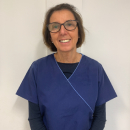 Christine McGarry is a dentist at Bupa Dental Care Longfield