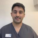 Headshot of Omar Dhillon, Dentist at Bupa Dental Care Longfield