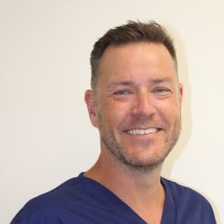 Andrew Bristow is a dentist at Bupa Dental Care Manchester
