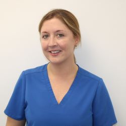 Aoife Scannell is a dentist at Bupa Dental Care Manchester