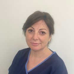 Caroline Marklew is a hygienist at Bupa Dental Care Manchester