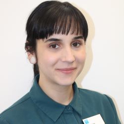 Ioana Dulca is a dentist at Bupa Dental Care Manchester