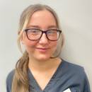 Jodie Hodkinson is a trainee dental nurse at Bupa Dental Care Manchester