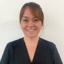 Jody Clayton is a receptionist at Bupa Dental Care Manchester